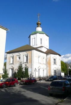 Собор Успения Пресвятой Богородицы в Твери