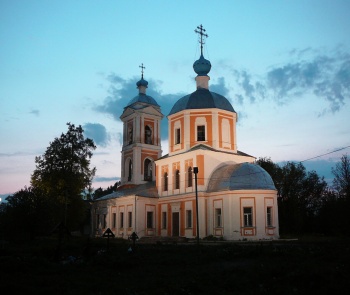 Иоанно-Предтеченская церковь в Твери: история и архитектура