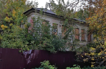 Троицкая церковь в селе Назорное - история православного храма