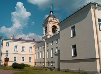 Храм святого Преподобномученика Андрея Критского в Сергиево