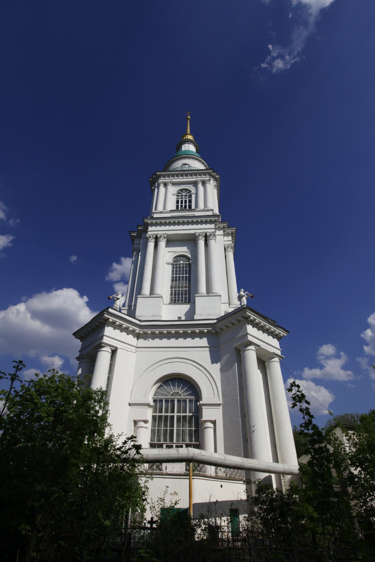 Всехсвятский кафедральный собор в Туле