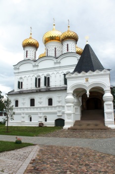 Троицкий собор Ипатьевского монастыря в Костроме