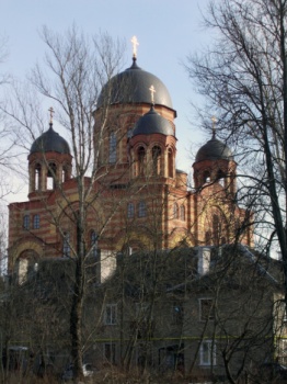 Храм Вознесения Господня в Электростали