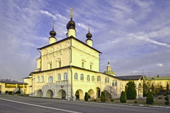 Троицкий собор Свято-Троицкого Белопесоцкого монастыря