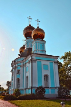 Храм Рождества Пресвятой Богородицы в деревне Тарычево