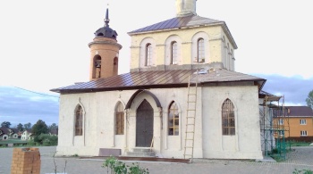 Храм Рождества Пресвятой Богородицы в Колюбакино