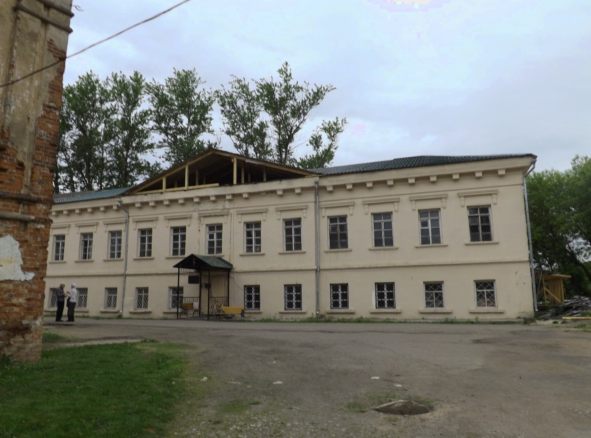Тихвинский Введенский женский монастырь