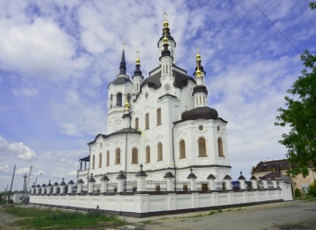 Церковь Захария и Елизаветы в Тобольске