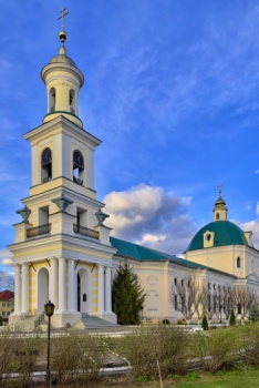 Кафедральный собор Рождества Христова в Выксе