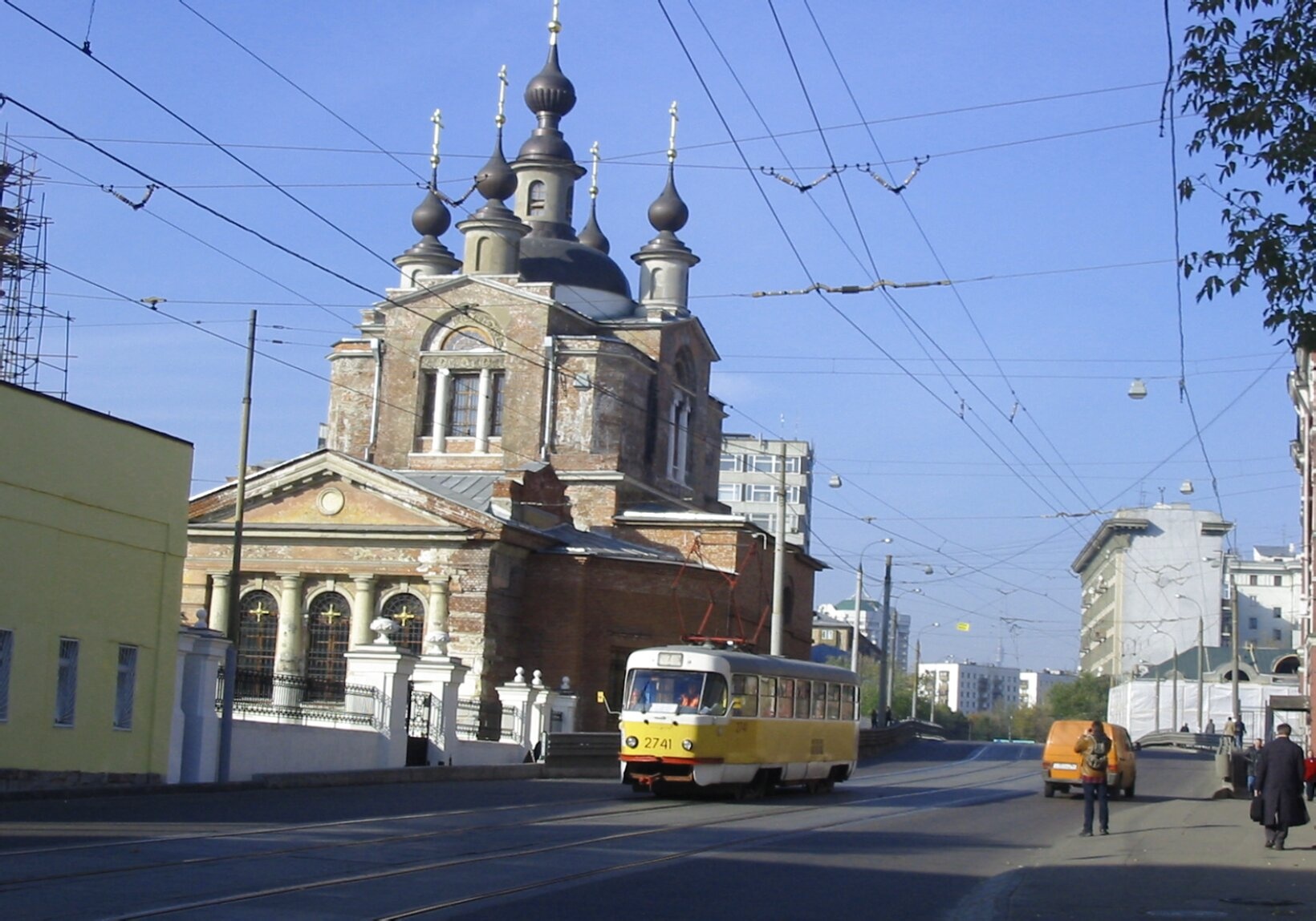 Храм Покрова Пресвятой Богородицы в Красном Селе