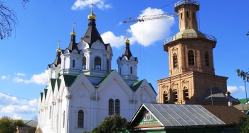 Храм Рождества Христова в Арзамасе