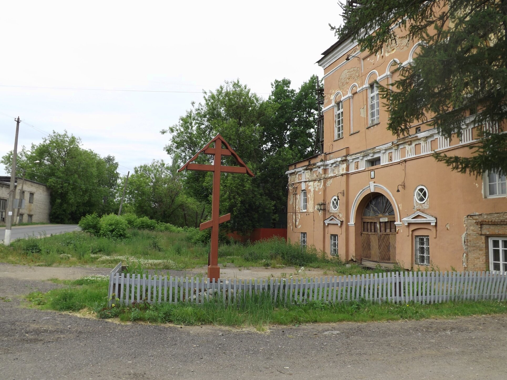 Тихвинский Введенский женский монастырь