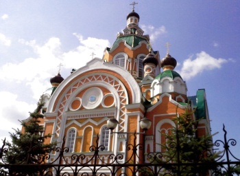 Церковь Архангела Михаила в Юрино - архитектурный памятник православия