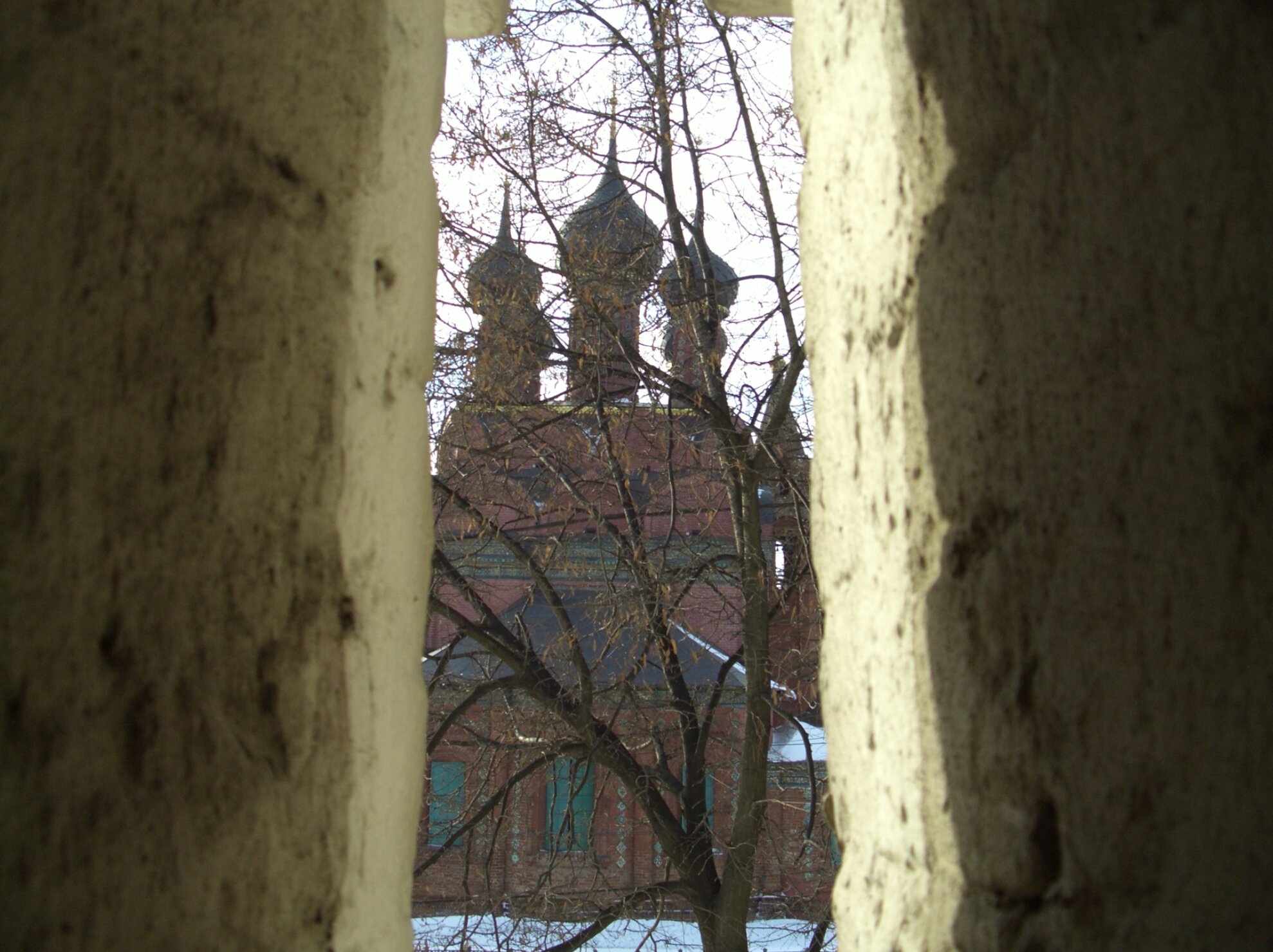 Церковь Богоявления в Ярославле