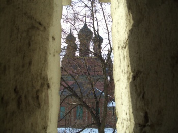 Церковь Богоявления в Ярославле