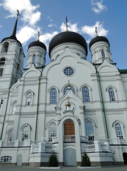 Благовещенский кафедральный собор в Воронеже
