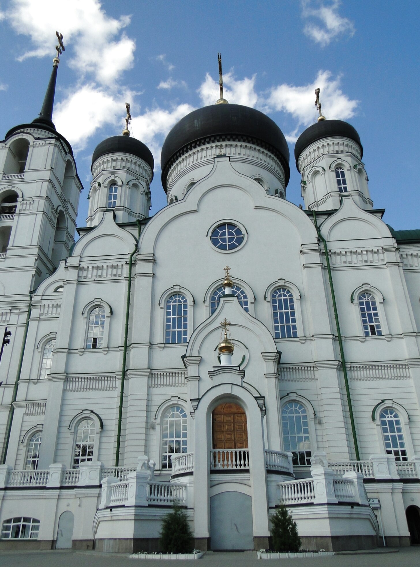 Благовещенский кафедральный собор в Воронеже