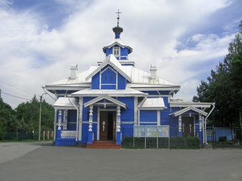 Храм святого Благоверного Князя Александра Невского в Красном Селе