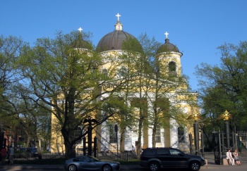 Спасо-Преображенский собор в Санкт-Петербурге: история и архитектура
