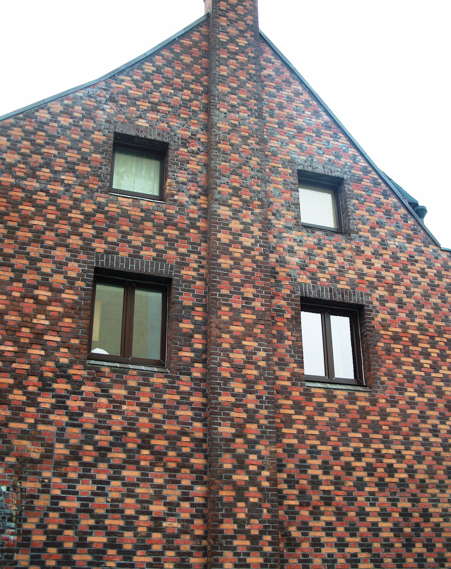 Кирха Креста (Кройцкирха) в Калининграде