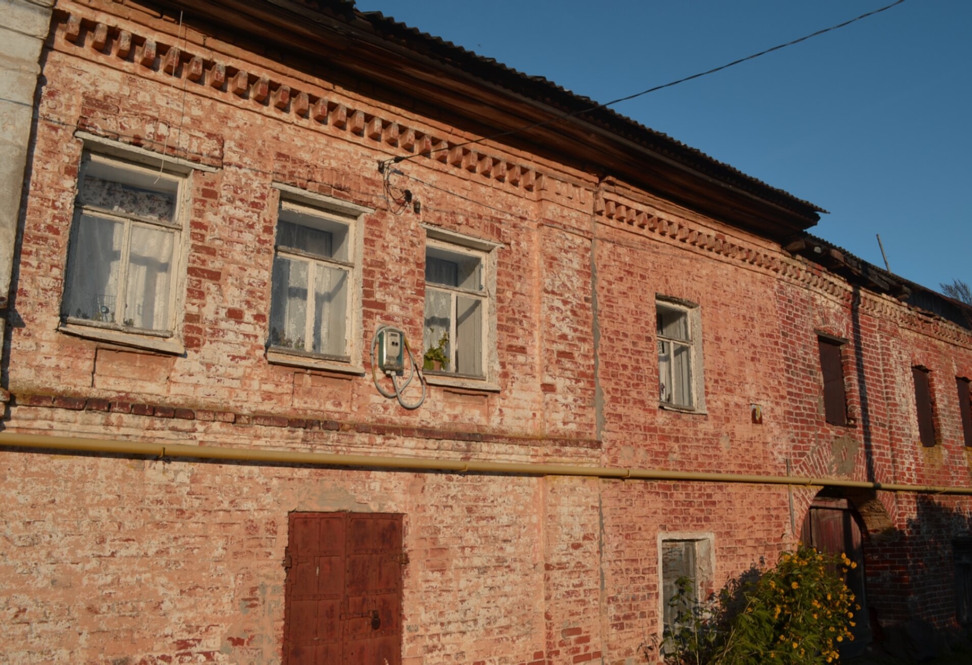 Церковь Смоленской Богоматери в селе Гзино