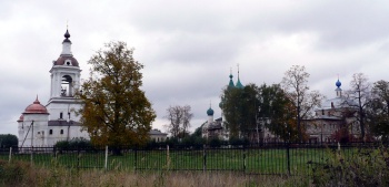 Авраамиев Богоявленский монастырь в Ростове Великом