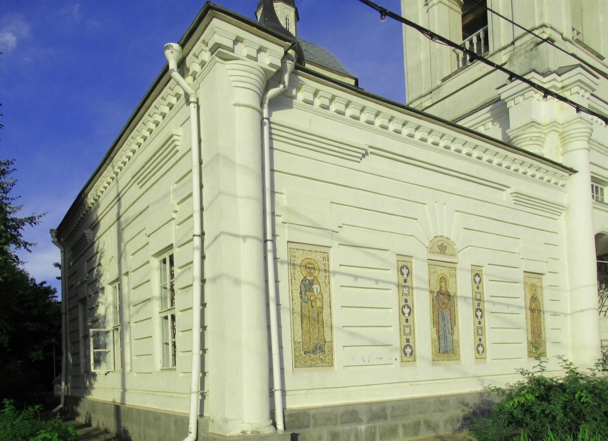 Собор Святых Апостолов Петра и Павла в Тарусе