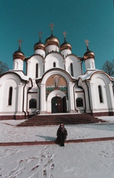 Свято-Никольский женский монастырь в Переславле-Залесском