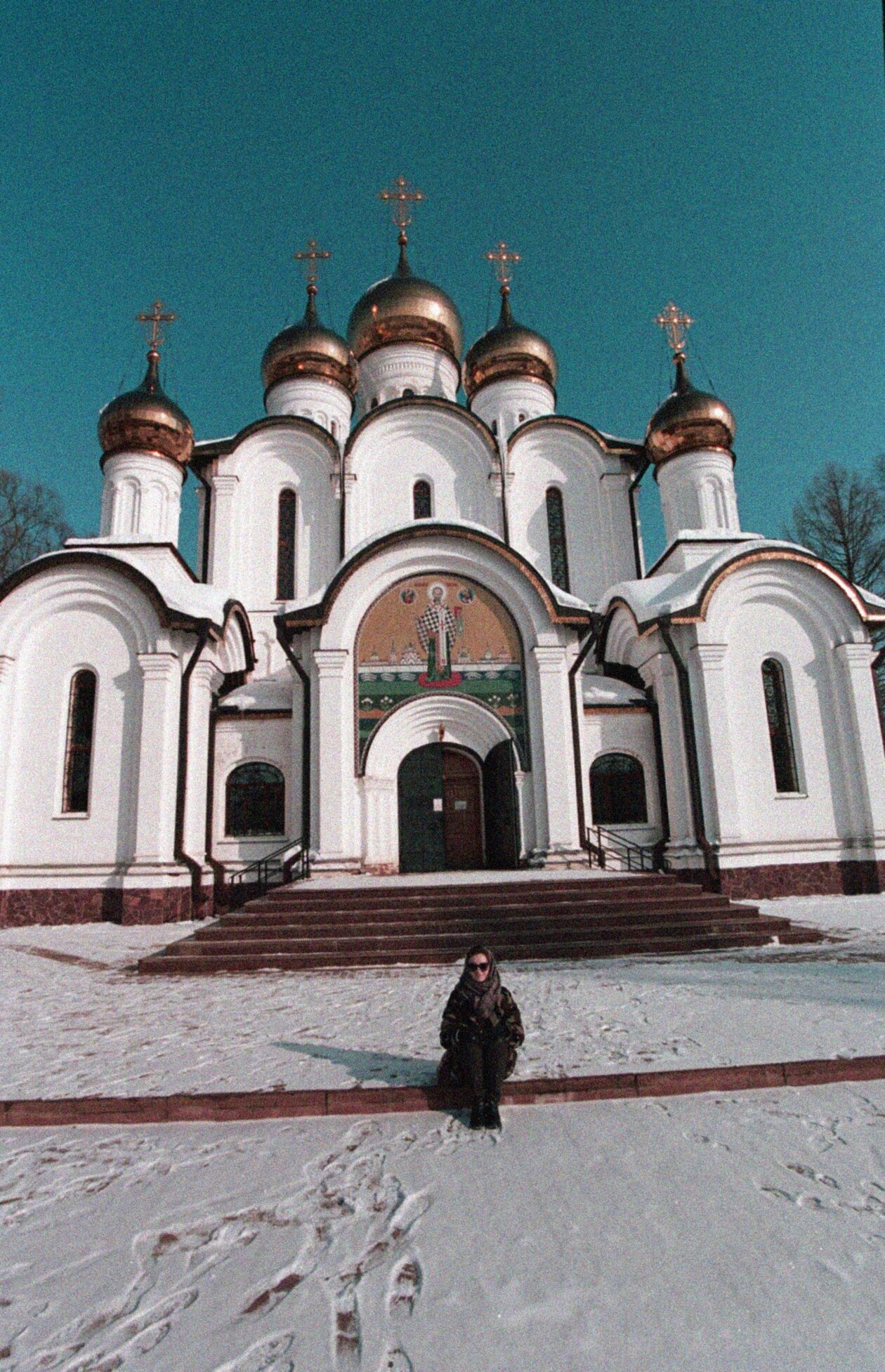 Свято-Никольский женский монастырь в Переславле-Залесском