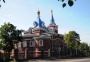 Храм Покрова Пресвятой Богородицы в Осеченках