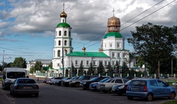 Вознесенский собор в Йошкар-Оле