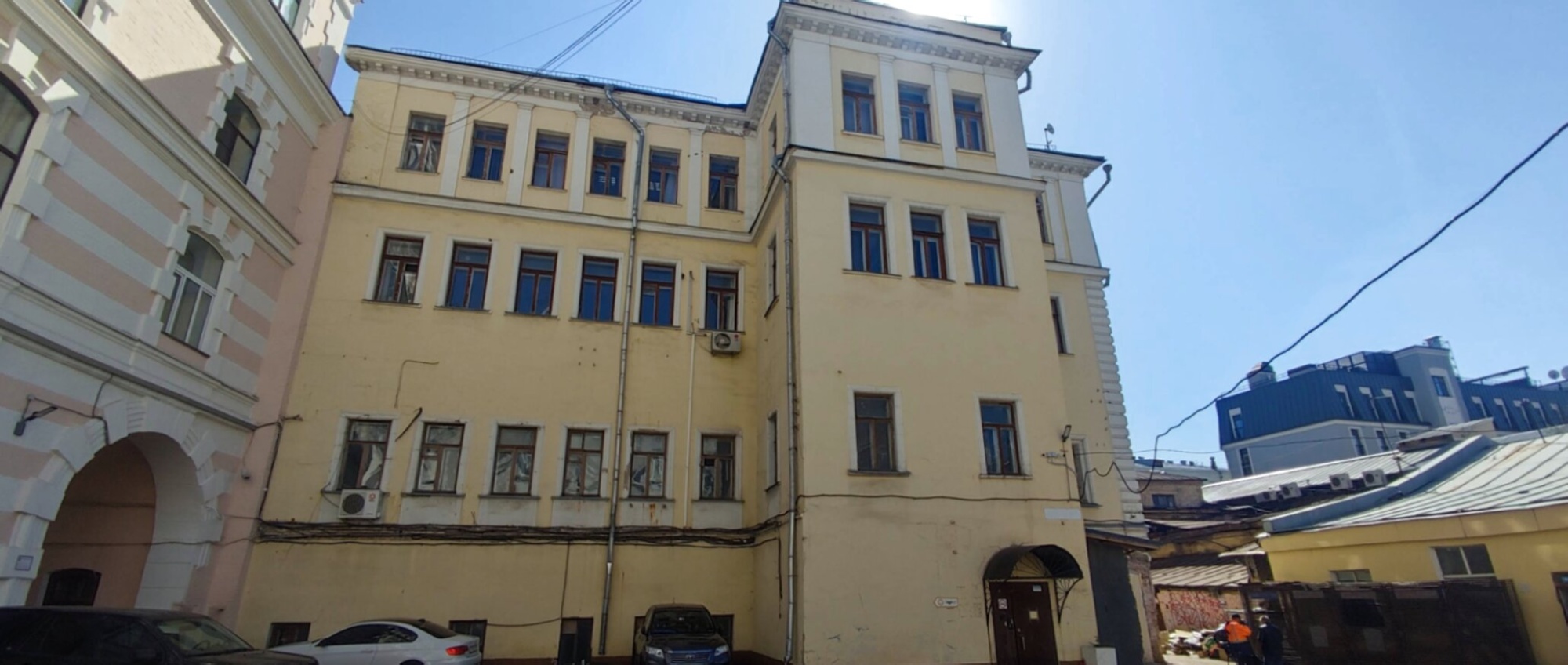 Храм Святителя Николая Чудотворца в Подкопаях