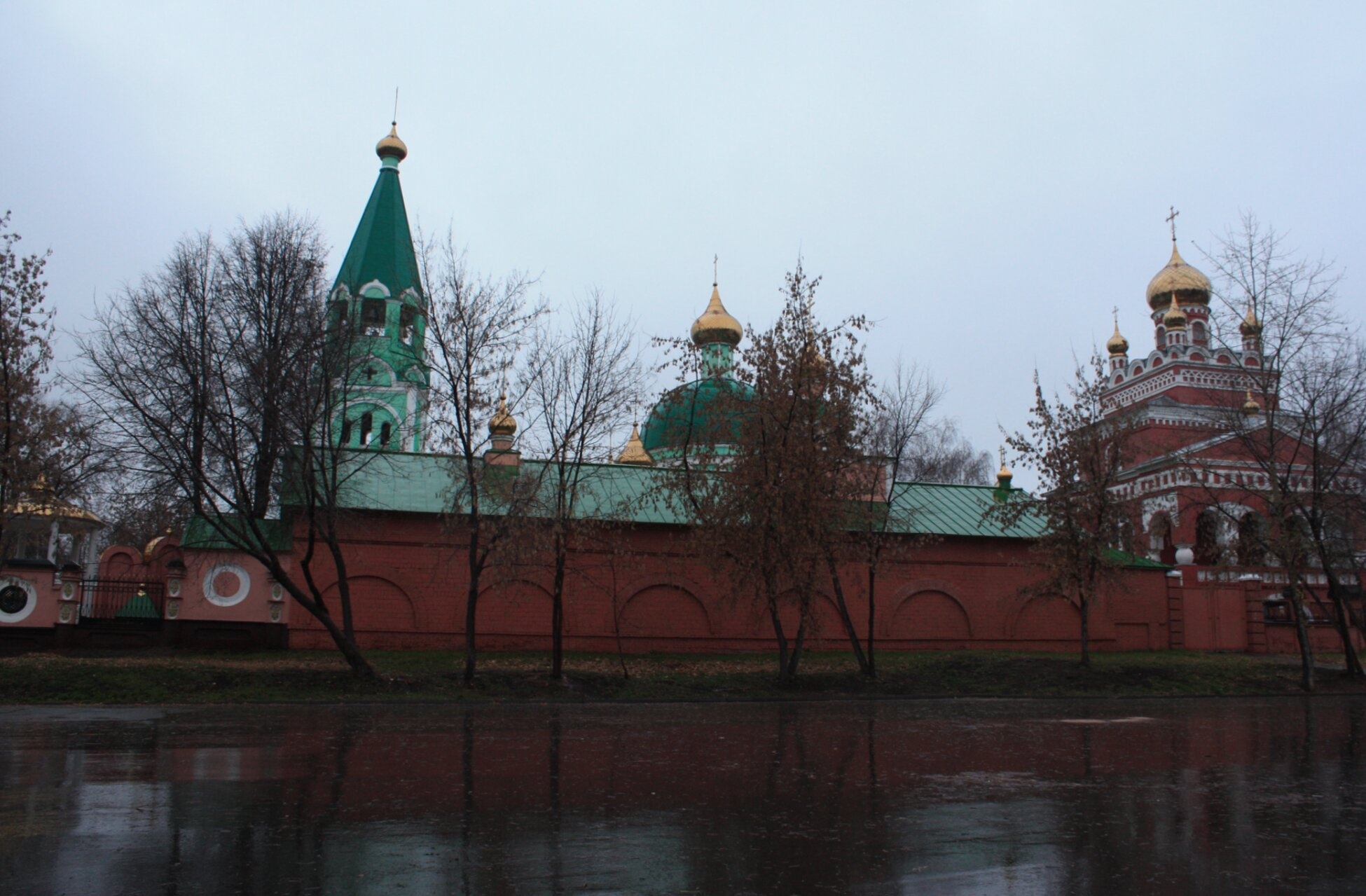 Свято-Троицкий кафедральный собор в Ижевске
