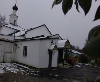 Казанская церковь в селе Сеславино