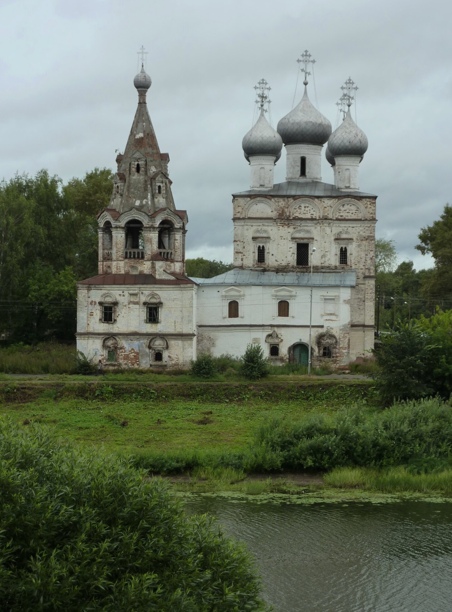 Церковь Святителя Иоанна Златоуста в Вологде