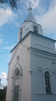 Храм Святой Великомученицы Параскевы Пятницы в Качалове