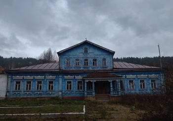 Церковь Михаила Архангела в селе Годяйкино