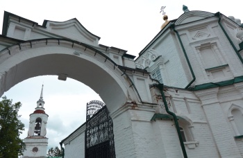 Церковь Симеона и Анны в Верхотурье