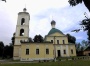 Храм Преображения Господня в селе Крымское