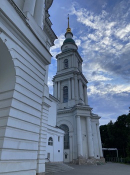 Всехсвятский кафедральный собор в Туле
