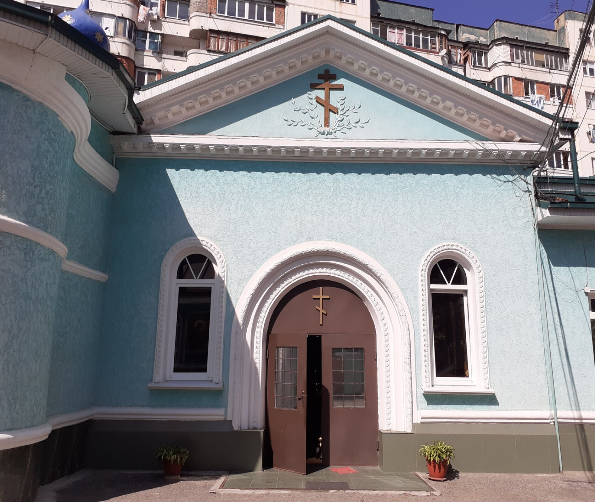 Храм преподобного Симеона Столпника в Нальчике