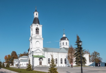 Церковь иконы Божией Матери «Живоносный Источник» в Арзамасе