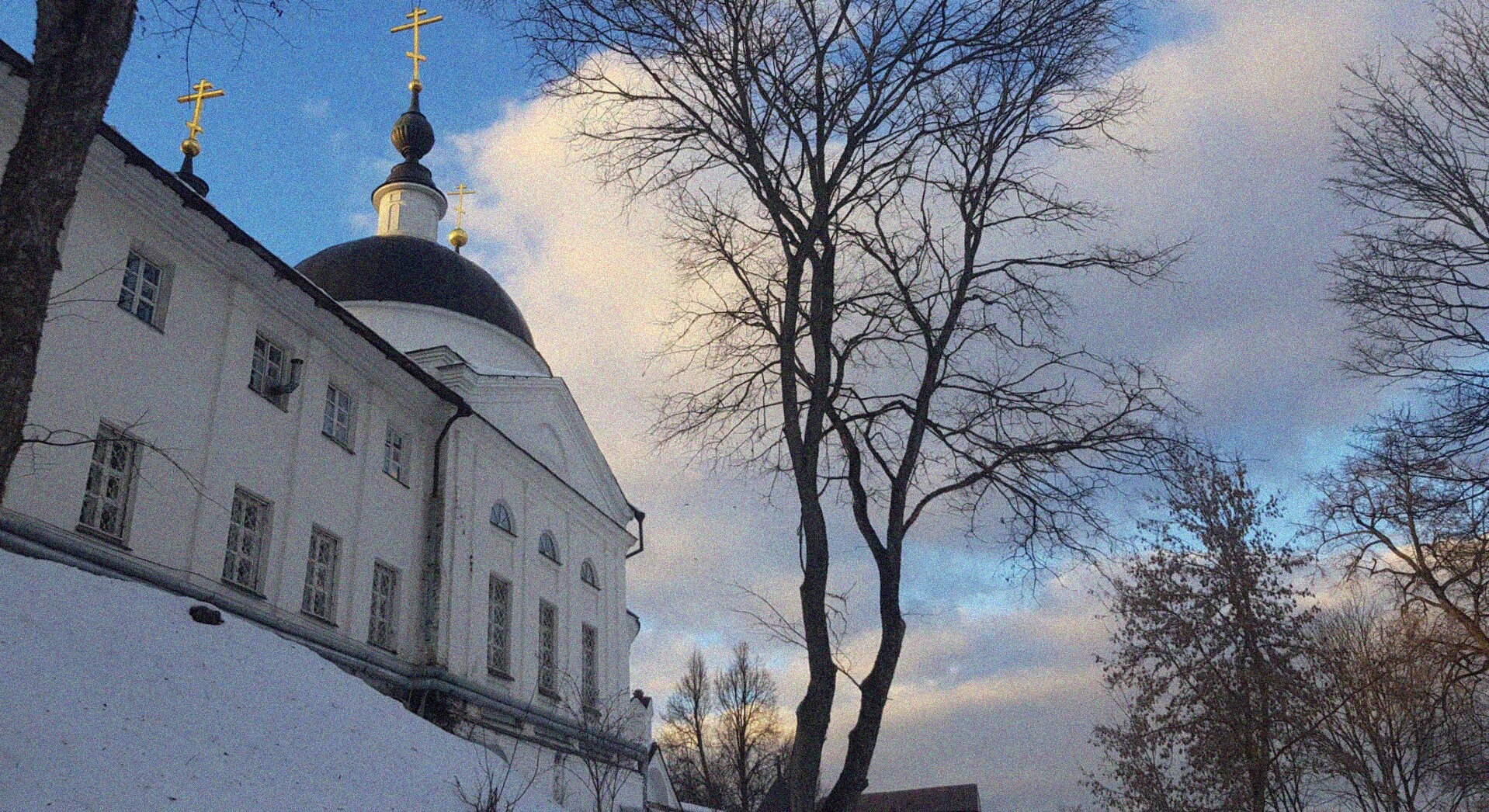 Храм в честь Корсунской иконы Божией Матери