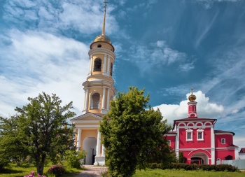 Белёвский Спасо-Преображенский мужской монастырь