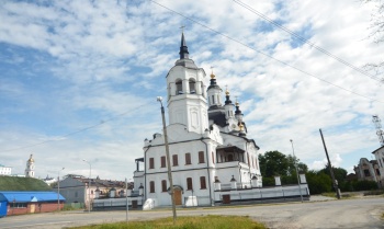 Церковь Захарии и Елизаветы в Тобольске