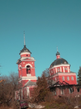 Храм Покрова Пресвятой Богородицы в Уфе