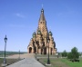 Кафедральный собор Воздвижения Креста Господня в Лесосибирске