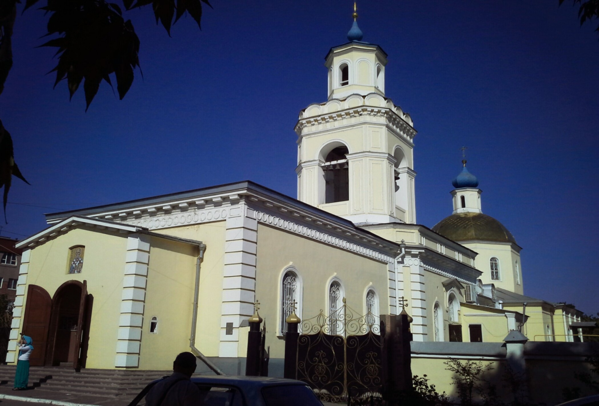 Храм Святителя Николая Чудотворца в Таганроге