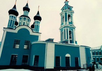 Храм Успения Пресвятой Богородицы в Калуге