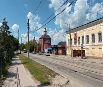 Храм Илии Пророка в Туле - православная святыня с богатой историей